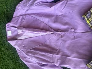 Skirt Blazer Set
