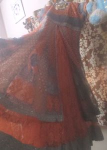 Not Using Long Lenght Dress