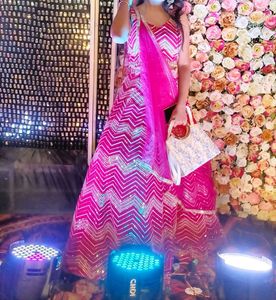 Cancan Lengha Choli