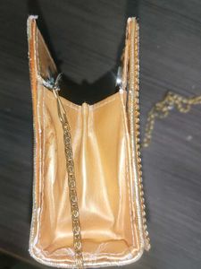 Sparkly Clutch