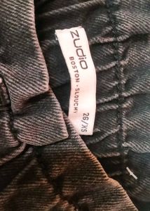 Mom&#39;s Jeans, Grey Colour