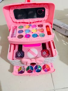 Kids  real Makeup Kit with free gift  🎁