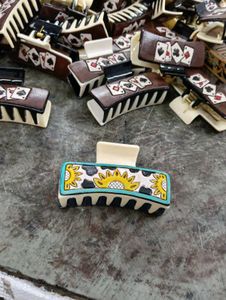 Funky Hair Clip