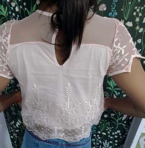 Lace Top
