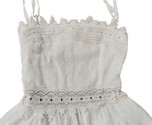White Lolita Dress