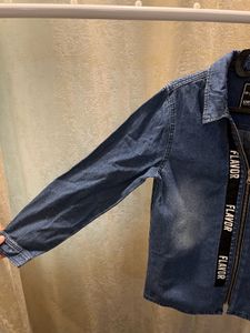 Stylish Denim Jacket