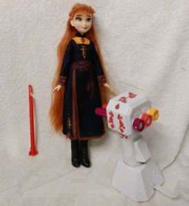 Disney Princess Anna Doll