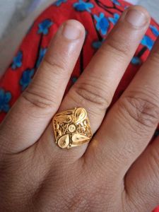 Gold Ring