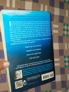 UGLY LOVE BOOK