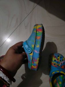 Baby Clogs