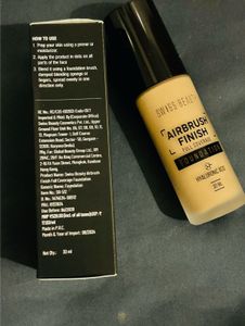 Swiss Beauty Airbrush Finish Foundation