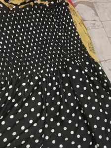 It&#39;s A Beautiful Girlish Frock 🖤