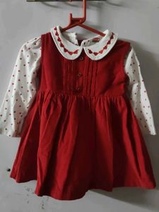 Cute Red Dress