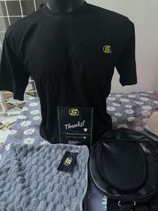 Gym Combo Pack
