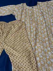 Elegant Kurta Set