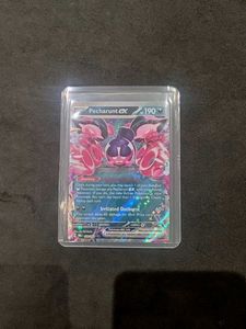 Pechahunt EX - Pokemon Card