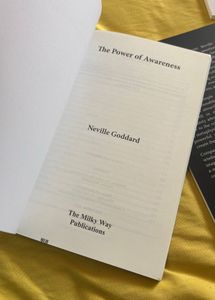 Neville Goddard Book Collection (3 Books)