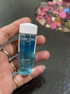 Lancome Bi-Facil Makeup Remover