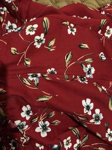 Berrylush Floral Mini Dress