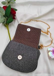 Glitter Classy Hand Bag 💗