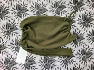 Urbanic Green Top