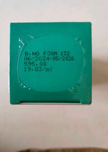 Foxtale The Diva Overnight Glow Mask Packed Unused