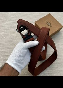 Coach Belts