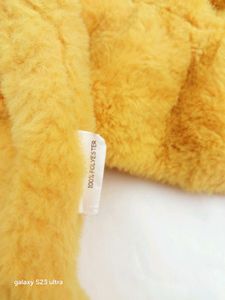 Rulala Fancy Faux Fur Scarf