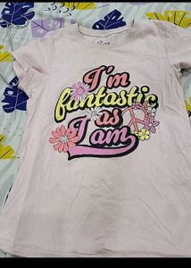 Cute Graphic Print T-Shirt