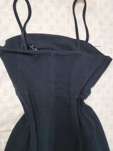Bodycon Navy blue Dress