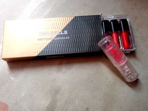 Ronzille Mini Liquid Lipstick Kit