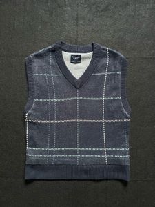Pinterest Y2K Knitt Vest