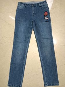 Marvel Avengers Denim Jeans