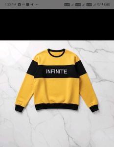 Stylish Infinite Sweatshirt