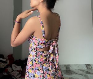 Floral Sundress