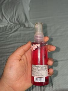 body mist