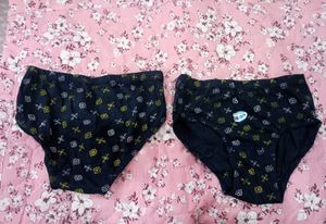 Combo Of 3 Bras &amp; 4 Panties 💥🤯