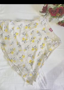 Floral Print Top