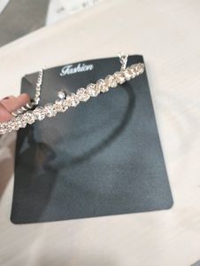 Cosmetics And Jewellery Combo