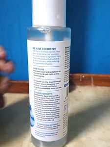 Plum Niacinamide Toner