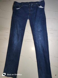 Light Weight And Shiny Jeans For Men&#39;s