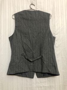 Signature Grey Waistcoat