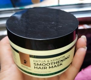 Pilgrim Hair Mask