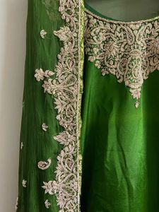 dabka embroidery suit