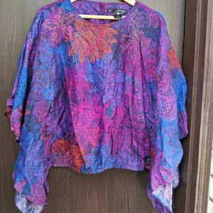 Women~beaded Blouse