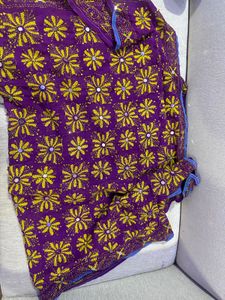 Multicolour Dupatta
