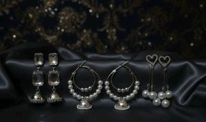 New 3 Earring Set - Charming Styles