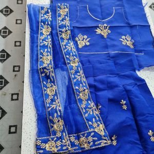 Lehnga Choli For Kids