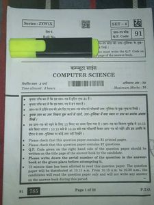CS with Python - 12 Textbook