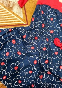 Cute Frock For Babygirl 6 To 9 Months